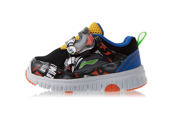 Обувь для малышей Sports Life Collection TD Low-top Черный/кристально-синий/красный/желтый Lining Young
Обувь для малышей Sports Life Collection TD Low-top Черный/кристально-синий/красный/желтый Lining Young