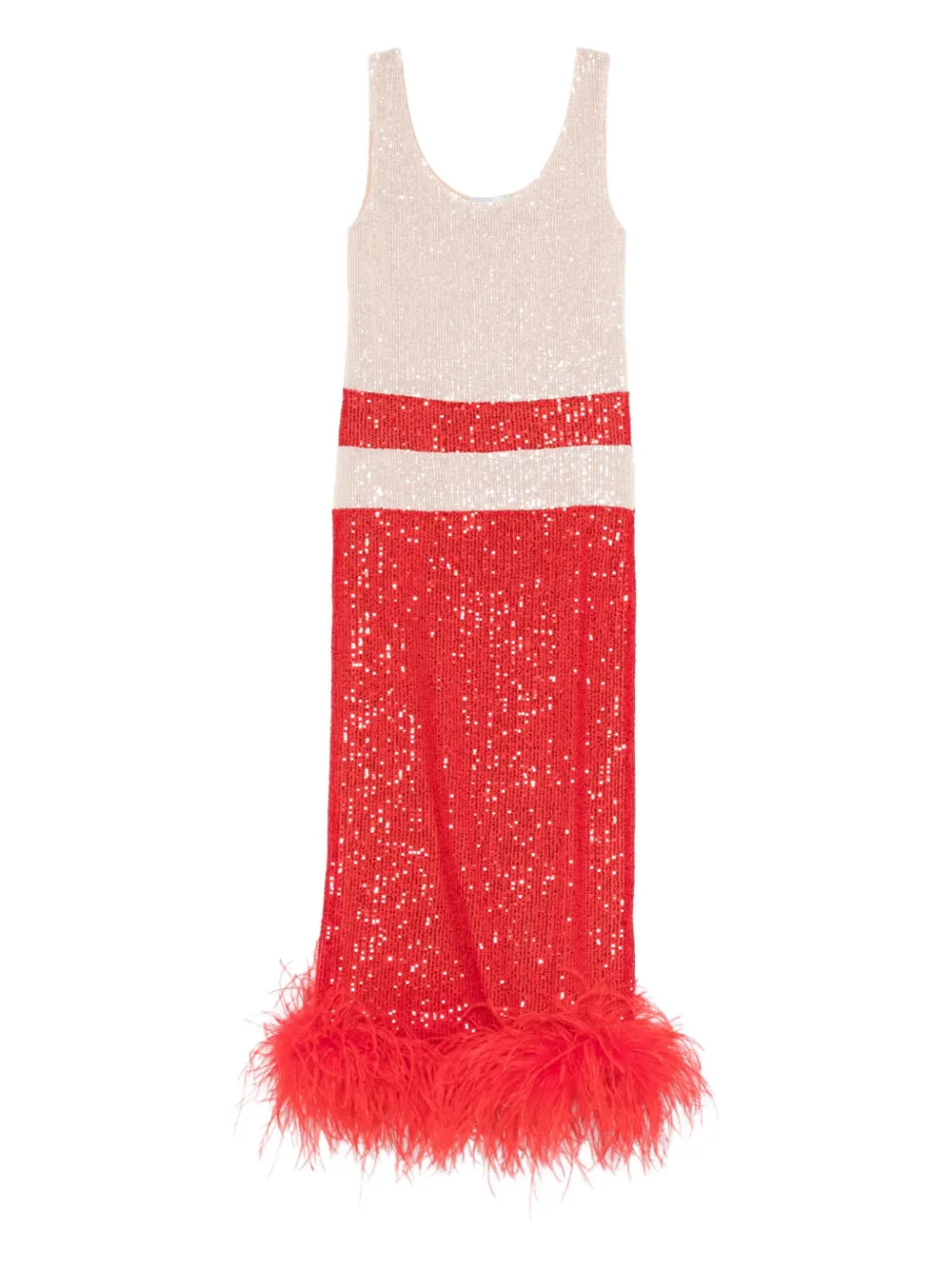 Платье миди с пайетками Atu Body Couture, красный
Платье миди с пайетками Atu Body Couture, красный