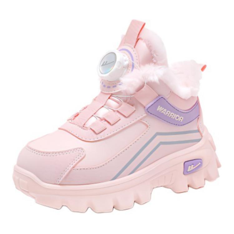Warrior Cushioning Wear Resistant Детские повседневные кроссовки Kids', черный бежевый
Warrior Cushioning Wear Resistant Детские повседневные кроссовки Kids', черный бежевый