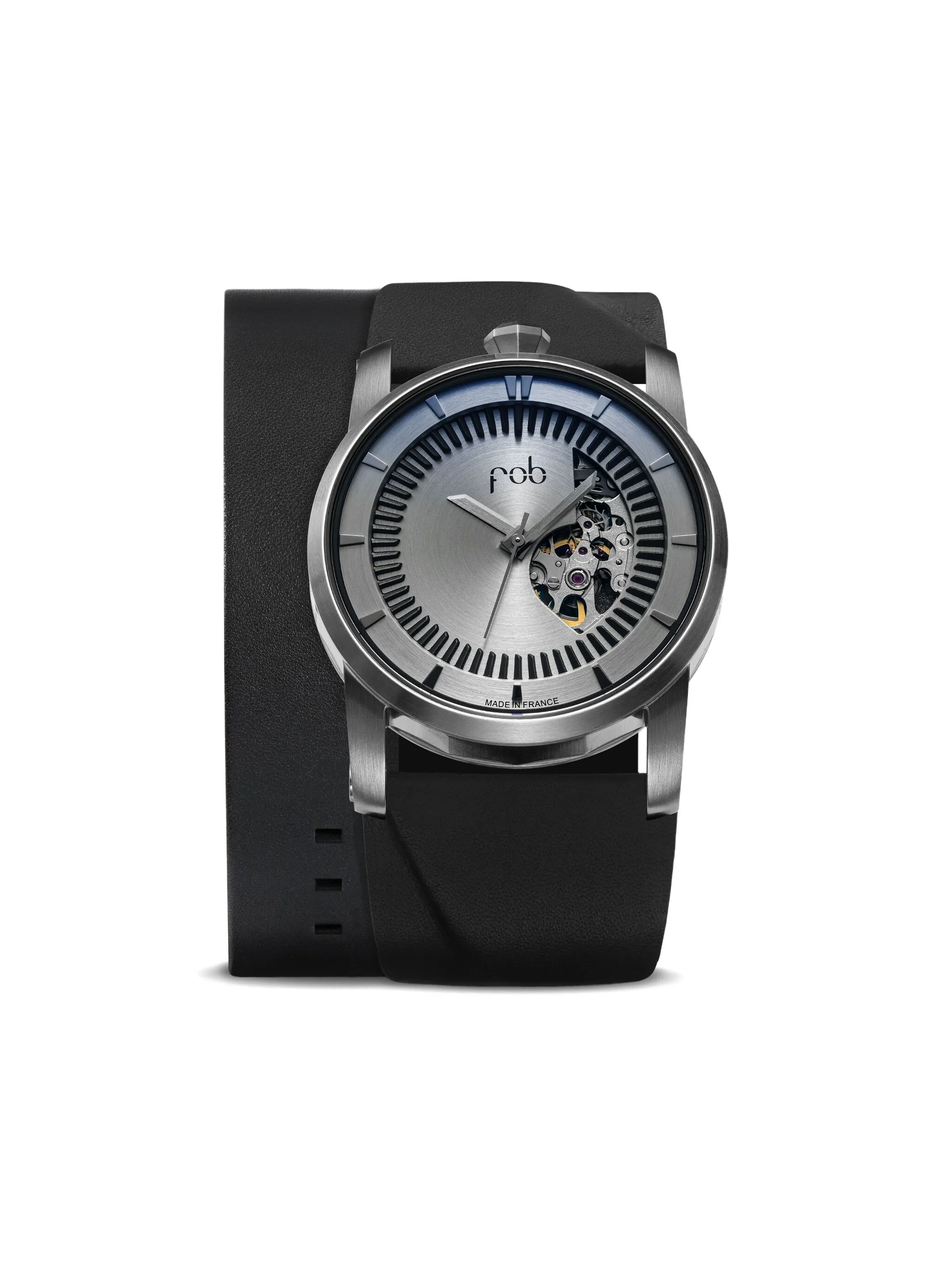 Наручные часы R413 Oblivion Double 43 мм Fob Paris, серебристый
Наручные часы R413 Oblivion Double 43 мм Fob Paris, серебристый