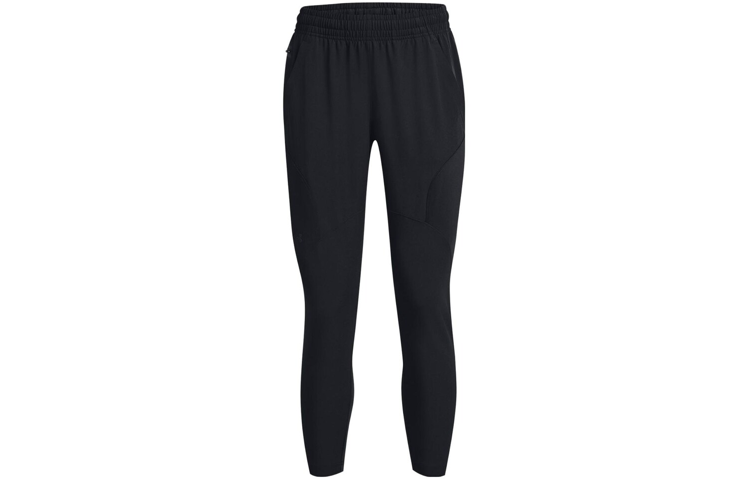 Женские трикотажные спортивные штаны Under Armour, цвет Black
Женские трикотажные спортивные штаны Under Armour, цвет Black