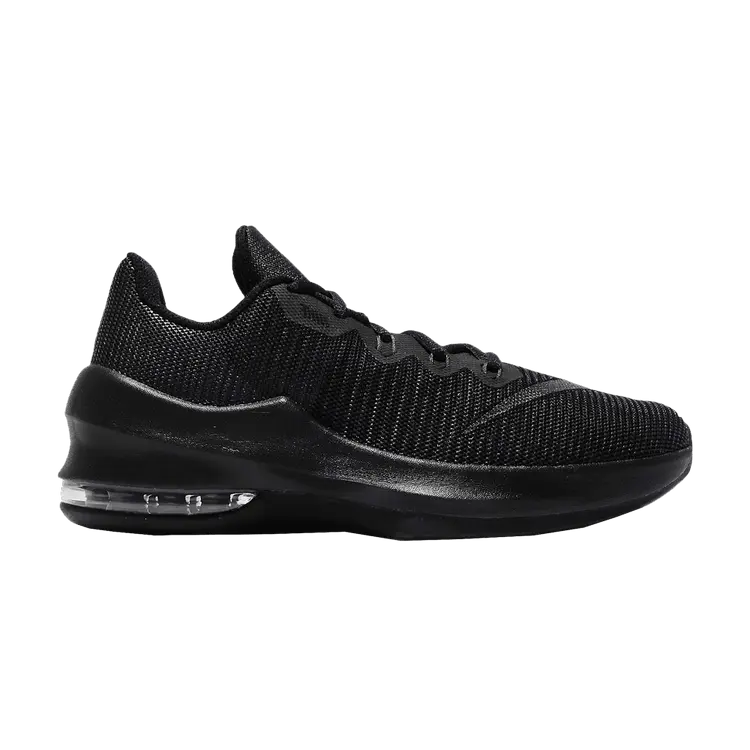 Кроссовки Air Max Infuriate 2 GS 'Antharacite', черный
Кроссовки Air Max Infuriate 2 GS 'Antharacite', черный