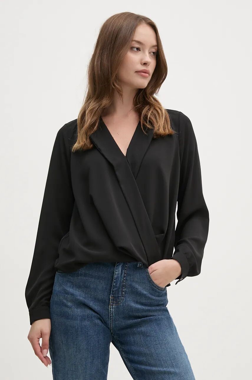 Блузка с когтями Artigli, черный
Блузка с когтями Artigli, черный