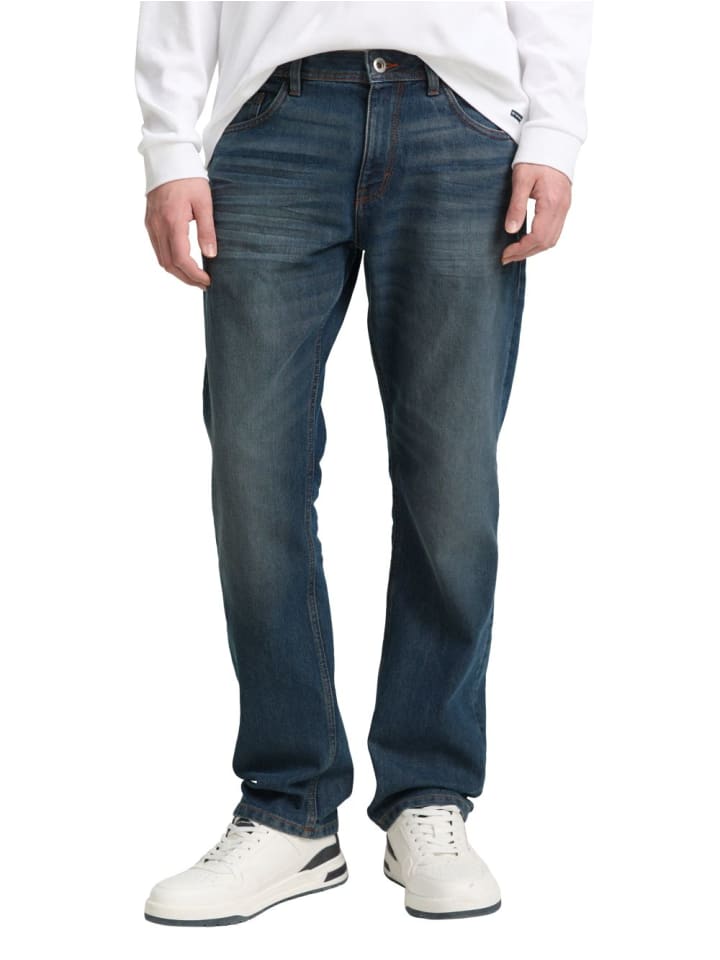 Джинсы MARVIN STRAIGHT обычные/прямые синего цвета Tom Tailor
Джинсы MARVIN STRAIGHT обычные/прямые синего цвета Tom Tailor