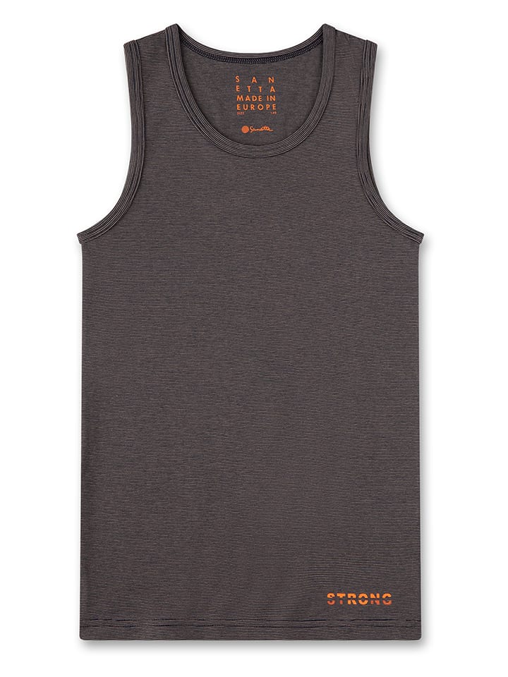 Sanetta Рубашка антрацитового цвета
Sanetta Рубашка антрацитового цвета