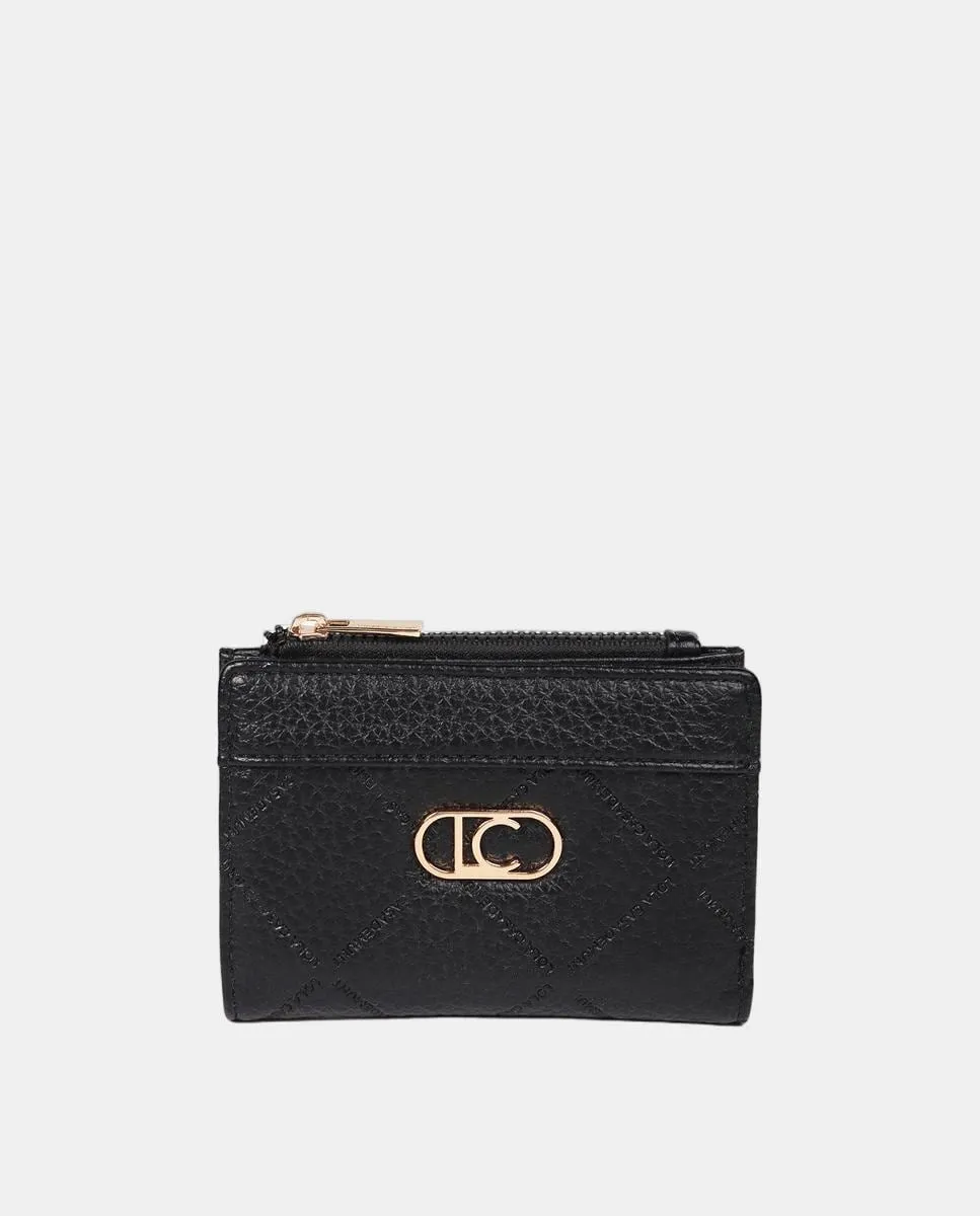 Женский кошелёк с несколькими отделениями на молнии Lola Casademunt, черный
Женский кошелёк с несколькими отделениями на молнии Lola Casademunt, черный