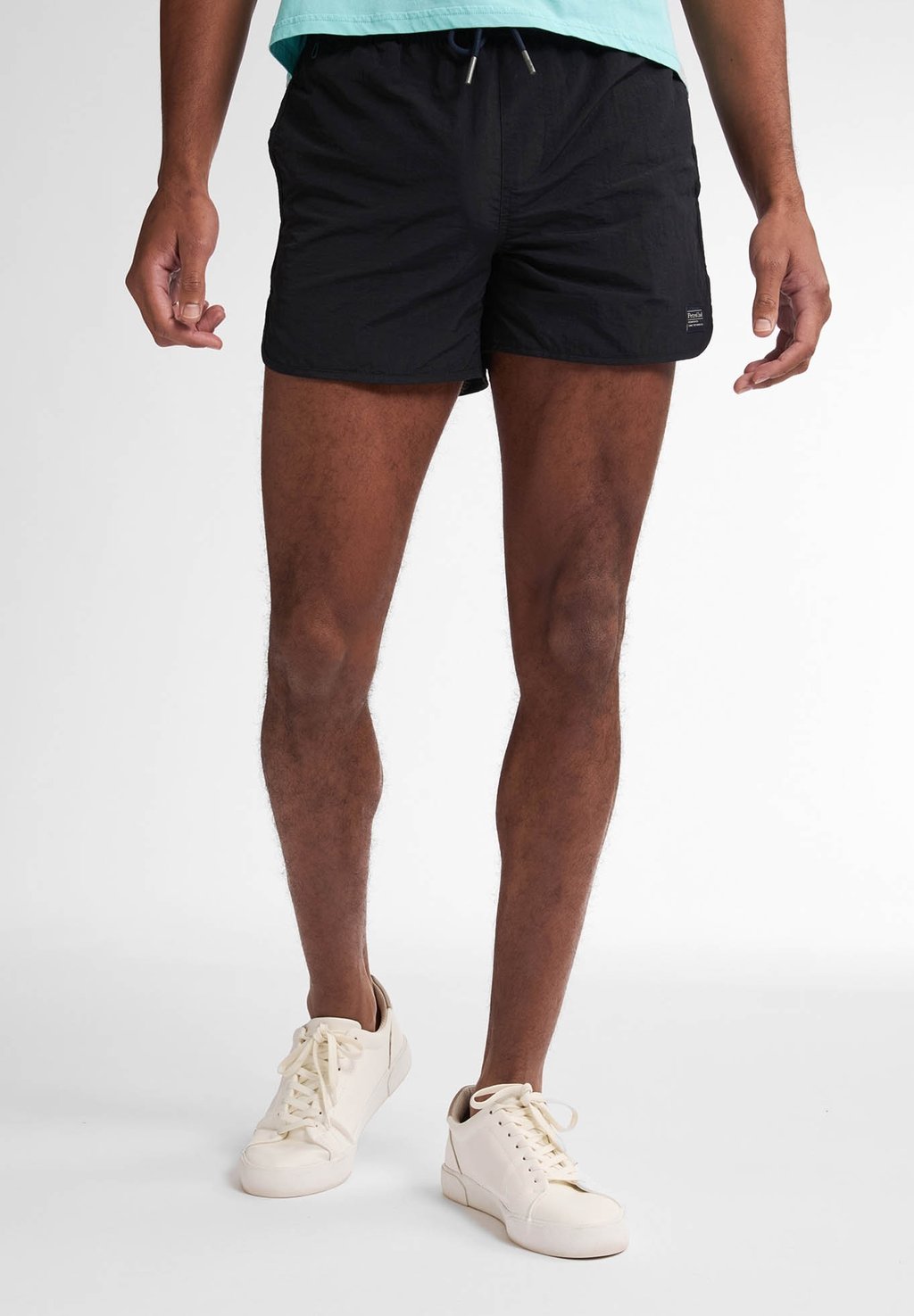 Шорты для плавания Petrol Industries, черный 
Шорты для плавания Petrol Industries, черный