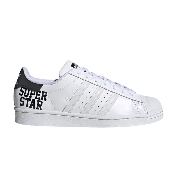 Кроссовки Adidas Superstar, белый
Кроссовки Adidas Superstar, белый