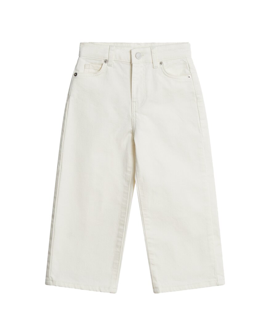 Укороченные брюки Reiss Adele Jr Wide Leg, белый
Укороченные брюки Reiss Adele Jr Wide Leg, белый