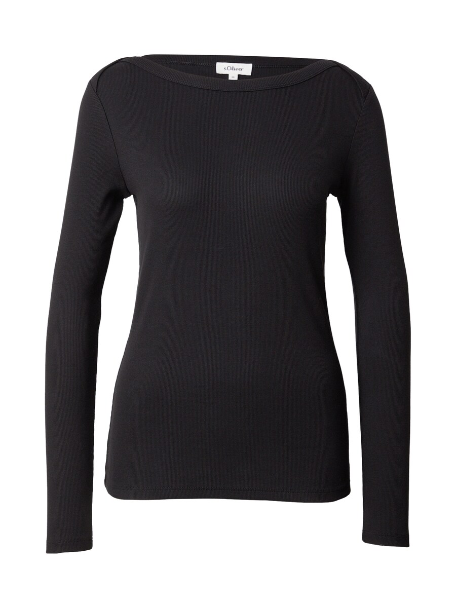 Рубашка s.Oliver, черный
Рубашка s.Oliver, черный