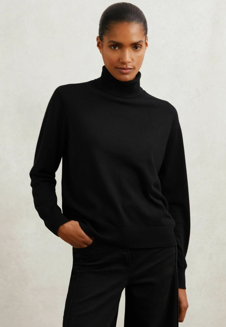 Джемпер Reiss WENDY ROLL-NECK, Black
Джемпер Reiss WENDY ROLL-NECK, Black