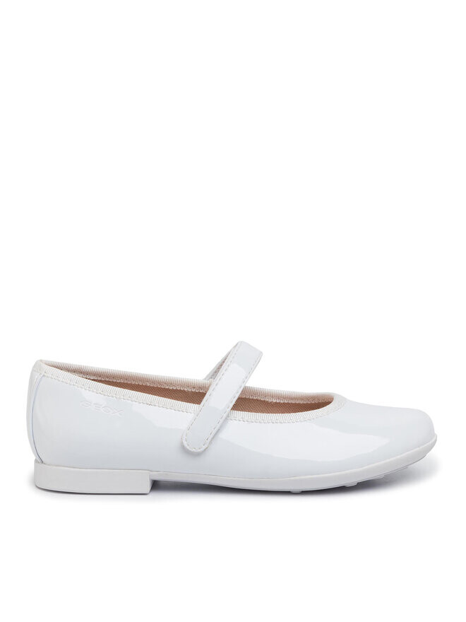 Полуботинки J Plie' A J0255A 000HH C1000 Geox, белый
Полуботинки J Plie' A J0255A 000HH C1000 Geox, белый