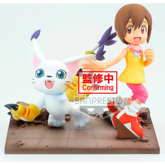 Hikari Y Tailmon Adventure Архивы Фигурка Digimon Adventure 12 См Banpresto
Hikari Y Tailmon Adventure Архивы Фигурка Digimon Adventure 12 См Banpresto
