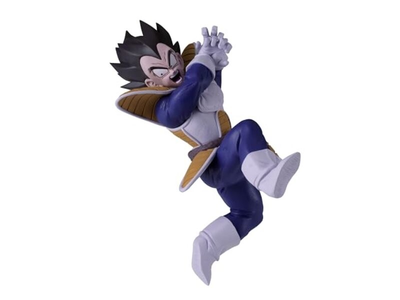 DRAGON BALL Z - Vegeta - Фигурка Match Makers 2/2 9см Inna marka
DRAGON BALL Z - Vegeta - Фигурка Match Makers 2/2 9см Inna marka