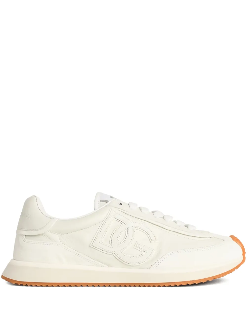 Кроссовки Cushion Leather Dolce & Gabbana, белый
Кроссовки Cushion Leather Dolce & Gabbana, белый