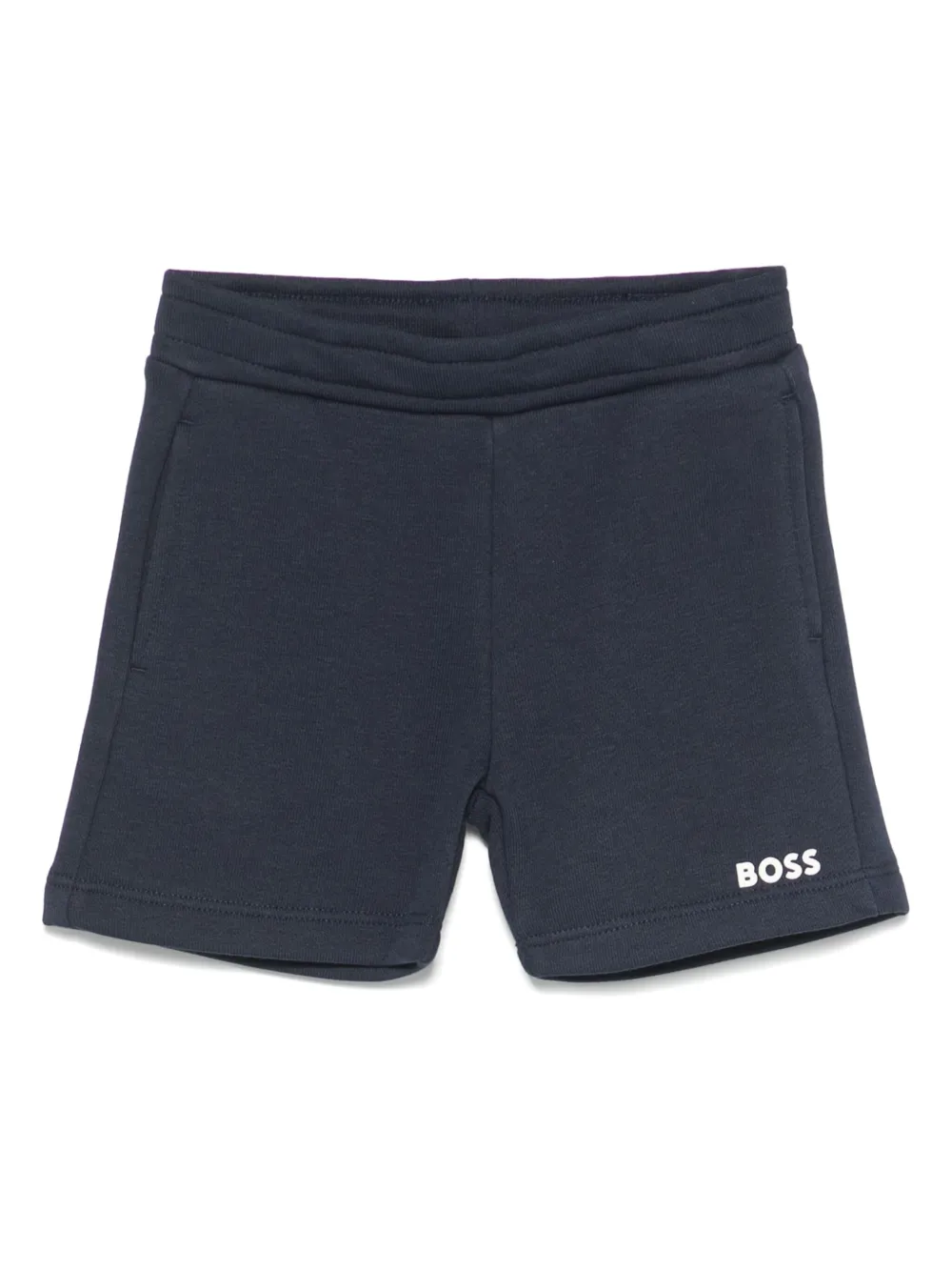 Шорты с логотипом BOSS Kidswear, синий
Шорты с логотипом BOSS Kidswear, синий