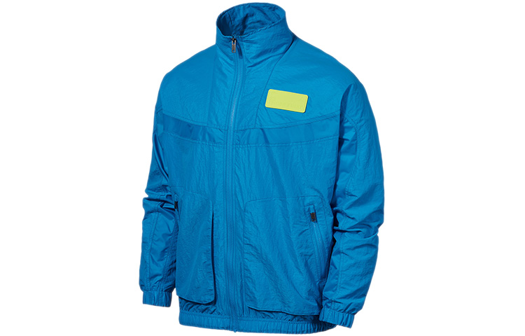 Jordan Мужская лазерно-голубая куртка, Laser Blue
Jordan Мужская лазерно-голубая куртка, Laser Blue