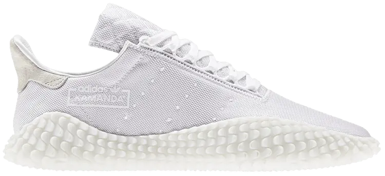 Кроссовки adidas Kamanda 'White', белый
Кроссовки adidas Kamanda 'White', белый