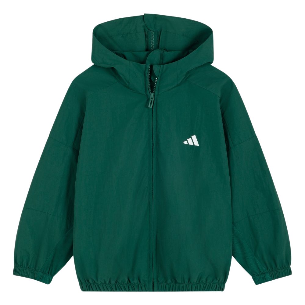 Adidas Куртка Forest Green для детей 3-7 лет
Adidas Куртка Forest Green для детей 3-7 лет