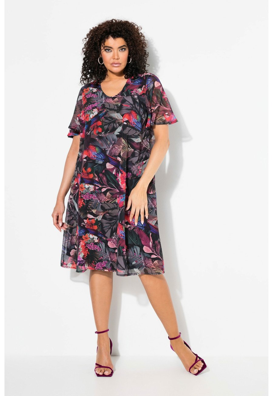 Платье Ulla Popken Day dress, Black
Платье Ulla Popken Day dress, Black