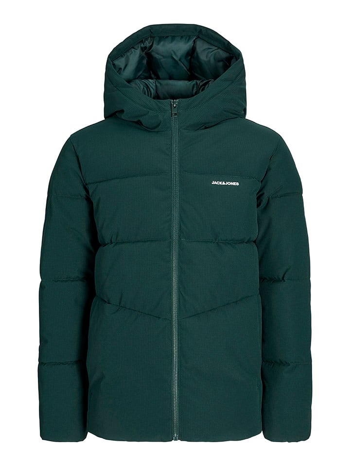 JACK & JONES Junior Стеганая куртка "Брэди" зеленого цвета
JACK & JONES Junior Стеганая куртка "Брэди" зеленого цвета