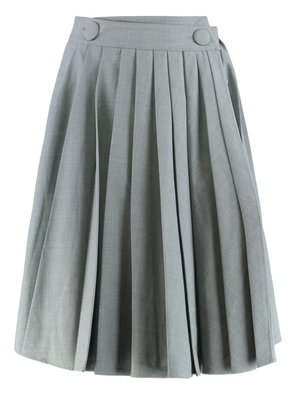 Плиссированная юбка Les Filles D'Eva, серый
Плиссированная юбка Les Filles D'Eva, серый