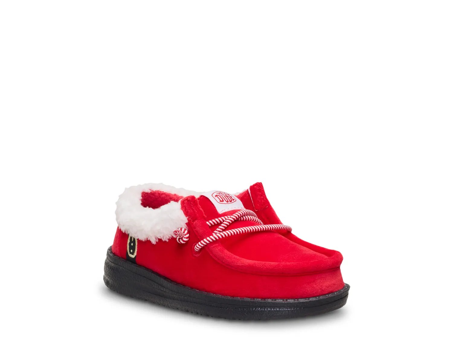 Слипоны HEYDUDE Wally Santa Claus Slip-On - Kids', красный
Слипоны HEYDUDE Wally Santa Claus Slip-On - Kids', красный