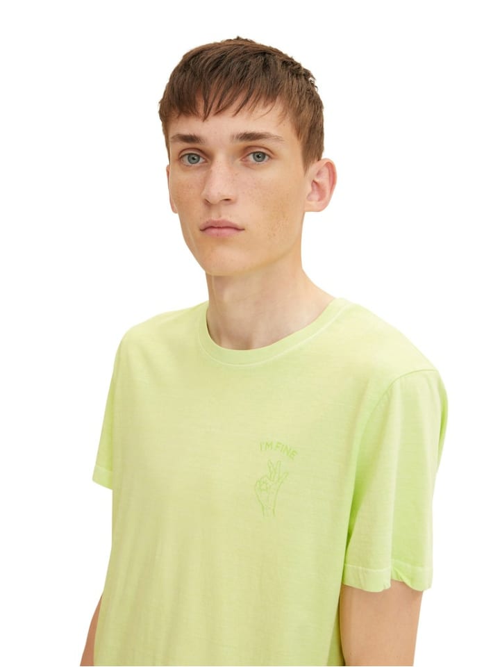 Женская футболка зеленого цвета Tom Tailor, Зеленый, Женская футболка зеленого цвета Tom Tailor
Женская футболка зеленого цвета Tom Tailor, Зеленый, Женская футболка зеленого цвета Tom Tailor