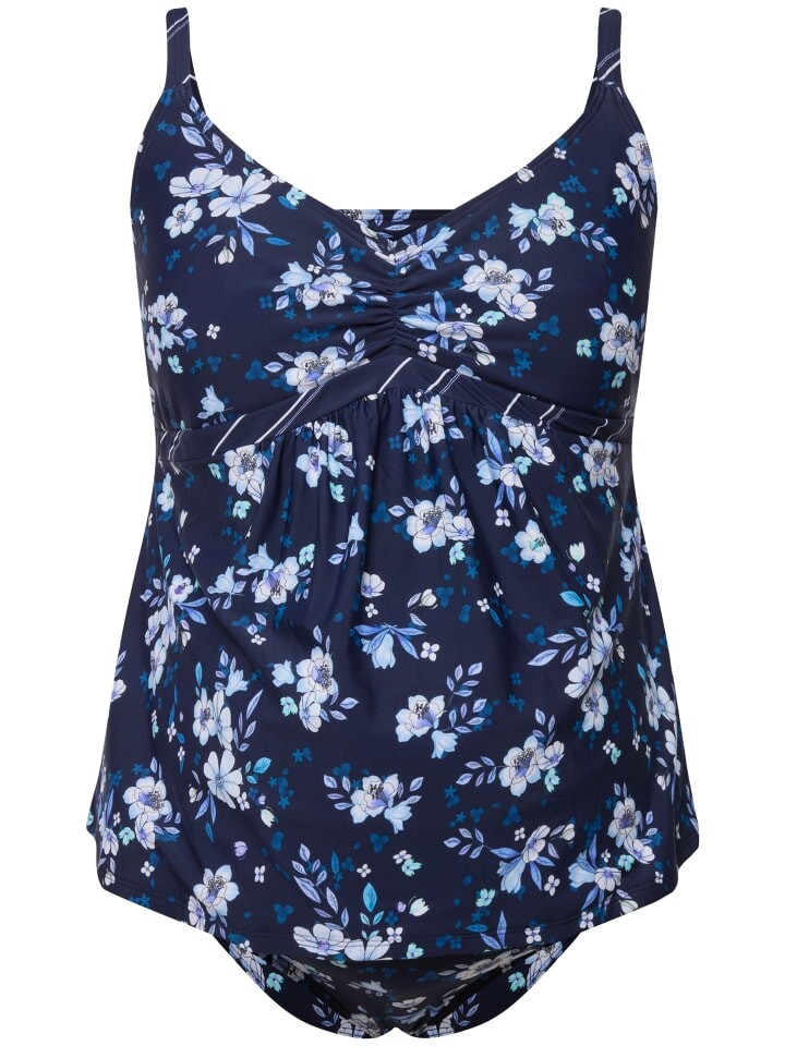 Комплект бикини Ulla Popken, морской
Комплект бикини Ulla Popken, морской