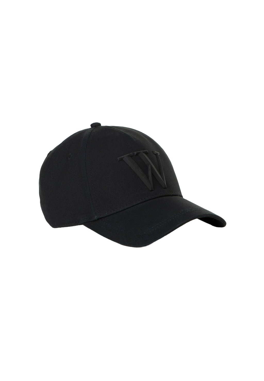Бейсболка WITTCHEN, черный
Бейсболка WITTCHEN, черный