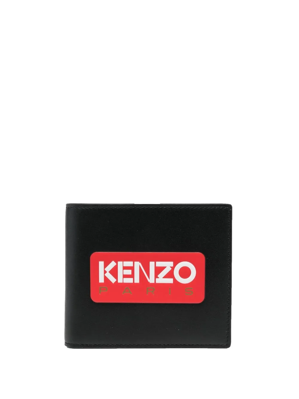 Кошелек с нашивкой-логотипом KENZO, черный
Кошелек с нашивкой-логотипом KENZO, черный