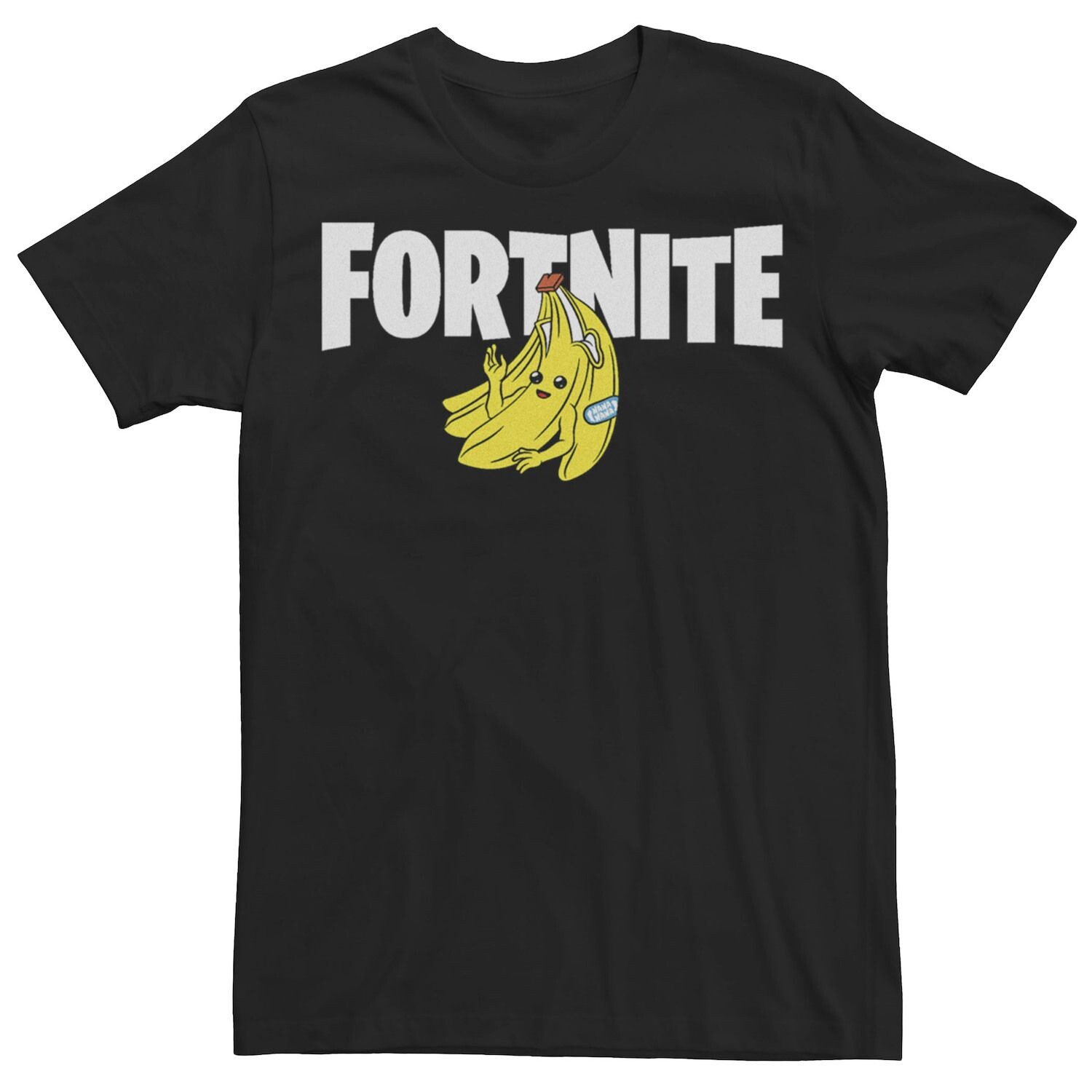 Мужская футболка с логотипом Fortnite Peely Bunch Licensed Character
Мужская футболка с логотипом Fortnite Peely Bunch Licensed Character