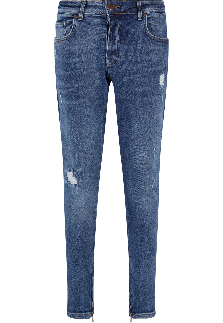 Узкие джинсы Karl Kani, синий деним
Узкие джинсы Karl Kani, синий деним