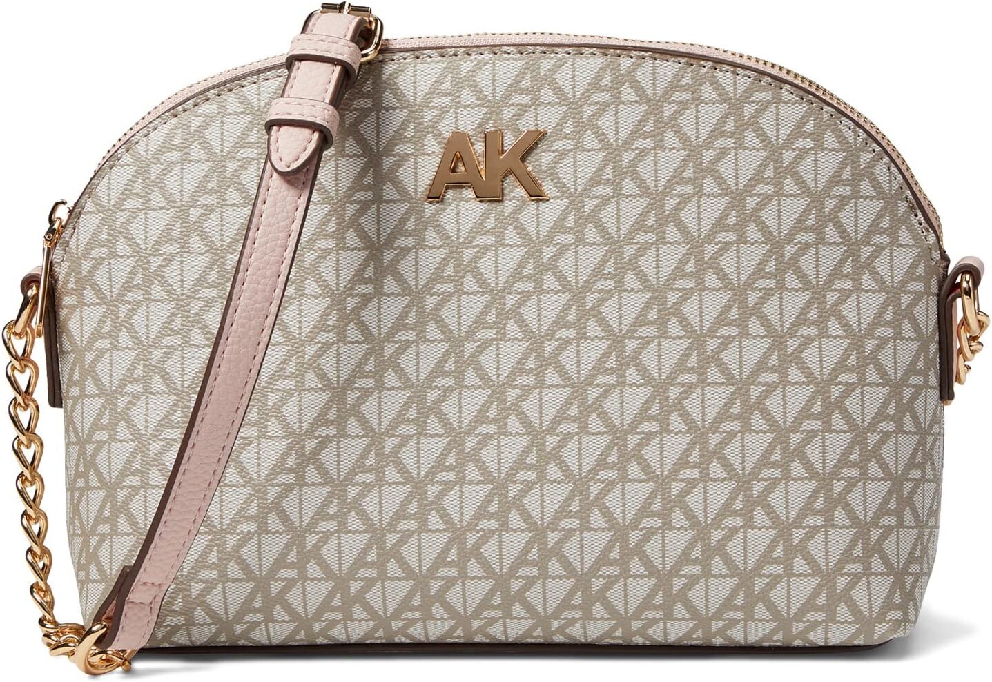 Сумка кросс-боди Anne Klein Triple Compartment AK Logo Crossbody, цвет Truffle/Gardenia/Shell Pink, Розовый, Сумка кросс-боди Anne Klein Triple Compartment AK Logo Crossbody, цвет Truffle/Gardenia/Shell Pink
Сумка кросс-боди Anne Klein Triple Compartment AK Logo Crossbody, цвет Truffle/Gardenia/Shell Pink, Розовый, Сумка кросс-боди Anne Klein Triple Compartment AK Logo Crossbody, цвет Truffle/Gardenia/Shell Pink
