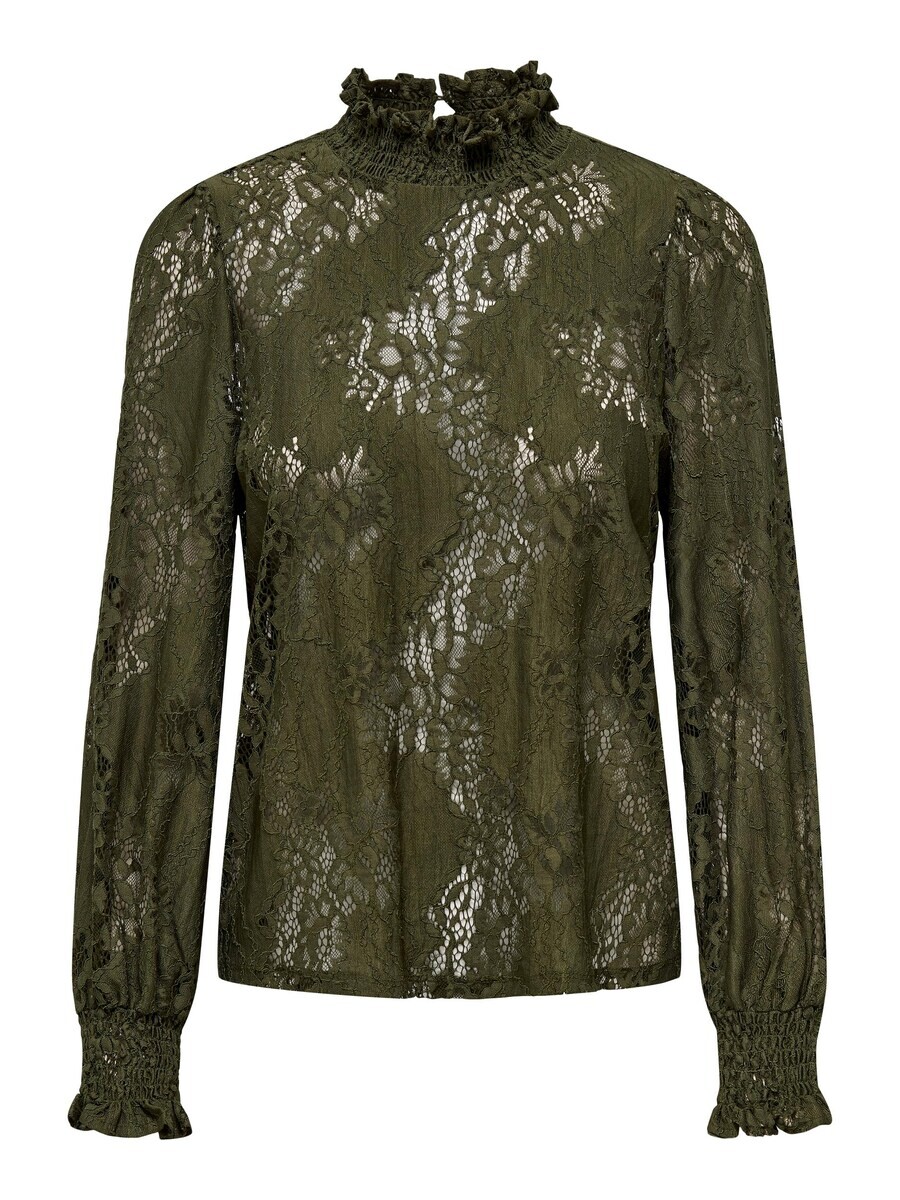 Блуза Only INA ZOEY, оливковый
Блуза Only INA ZOEY, оливковый