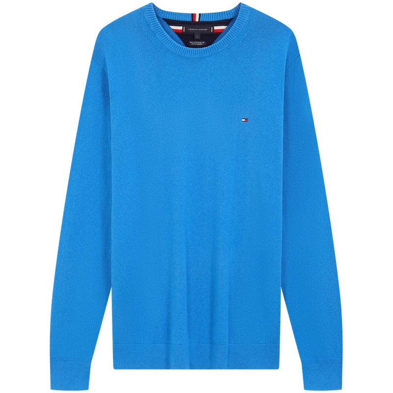 Джемпер мужской Tommy Hilfiger, синий
Джемпер мужской Tommy Hilfiger, синий