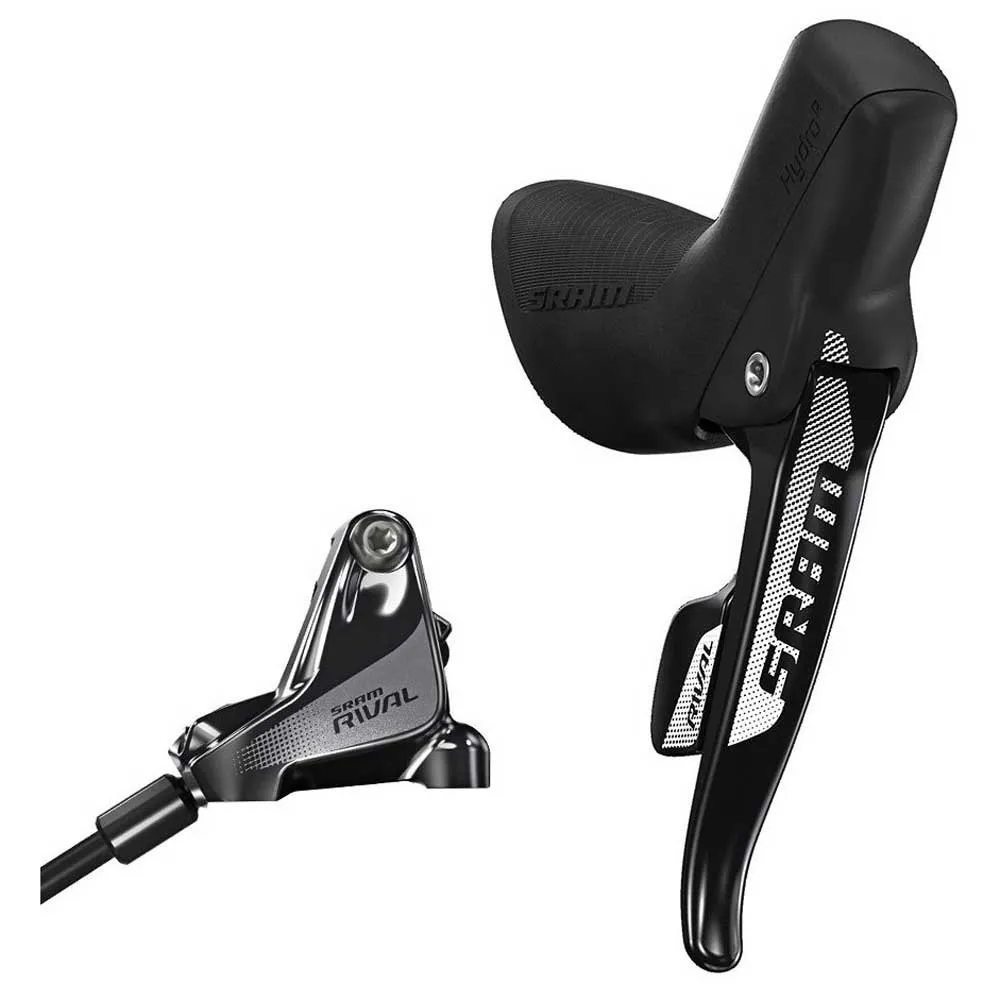 Задний тормоз Sram Rival 22 HRD, черный
Задний тормоз Sram Rival 22 HRD, черный