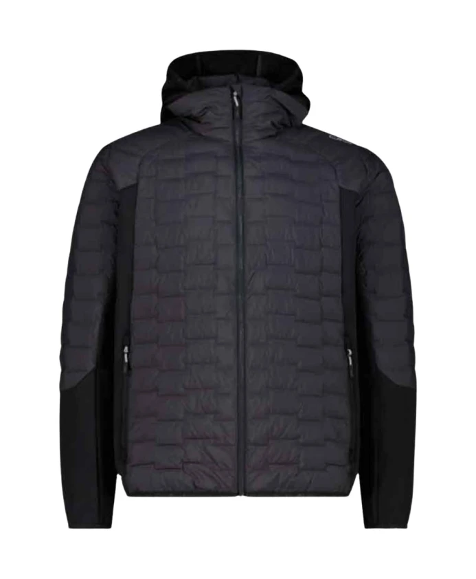 Гибридная куртка Primaloft Cmp, серый
Гибридная куртка Primaloft Cmp, серый