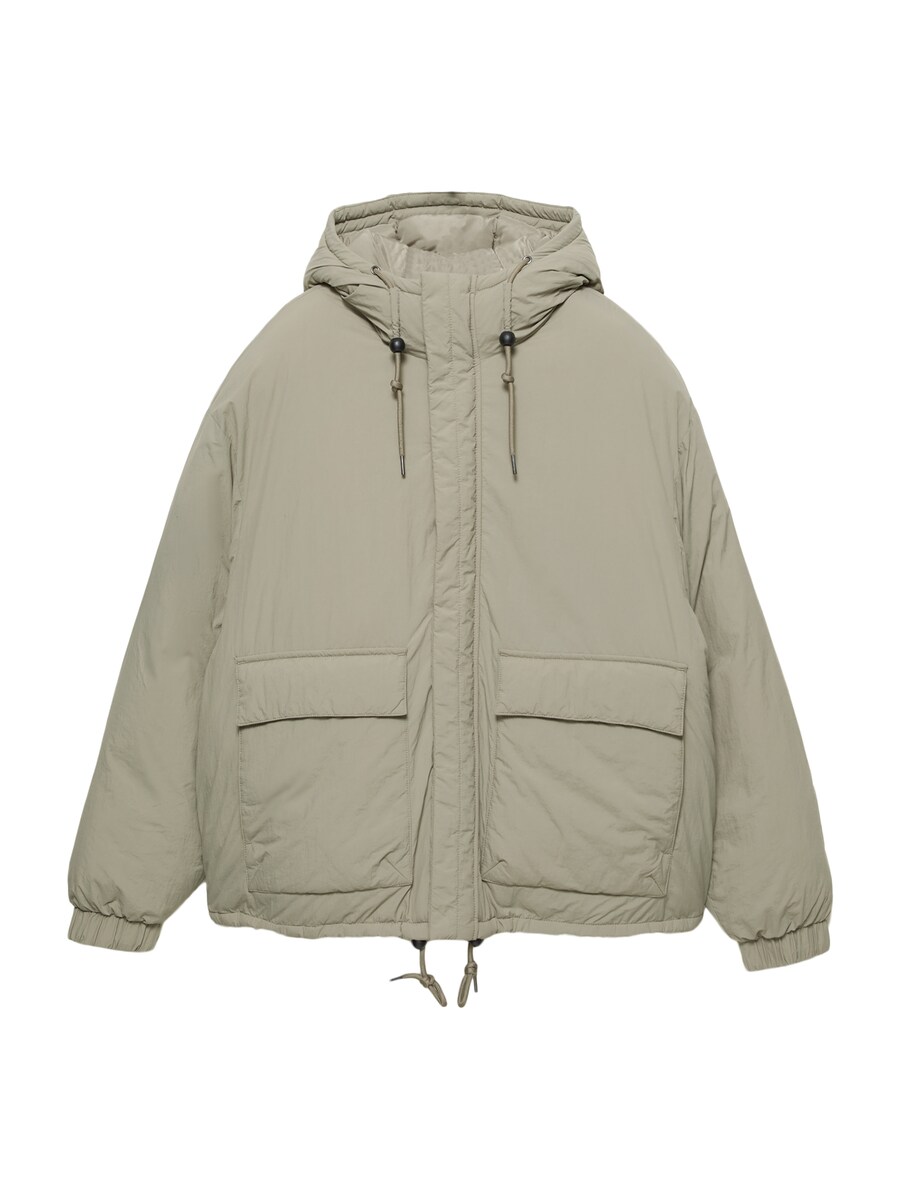 Зимняя куртка Pull&Bear, пастельно-зеленый
Зимняя куртка Pull&Bear, пастельно-зеленый