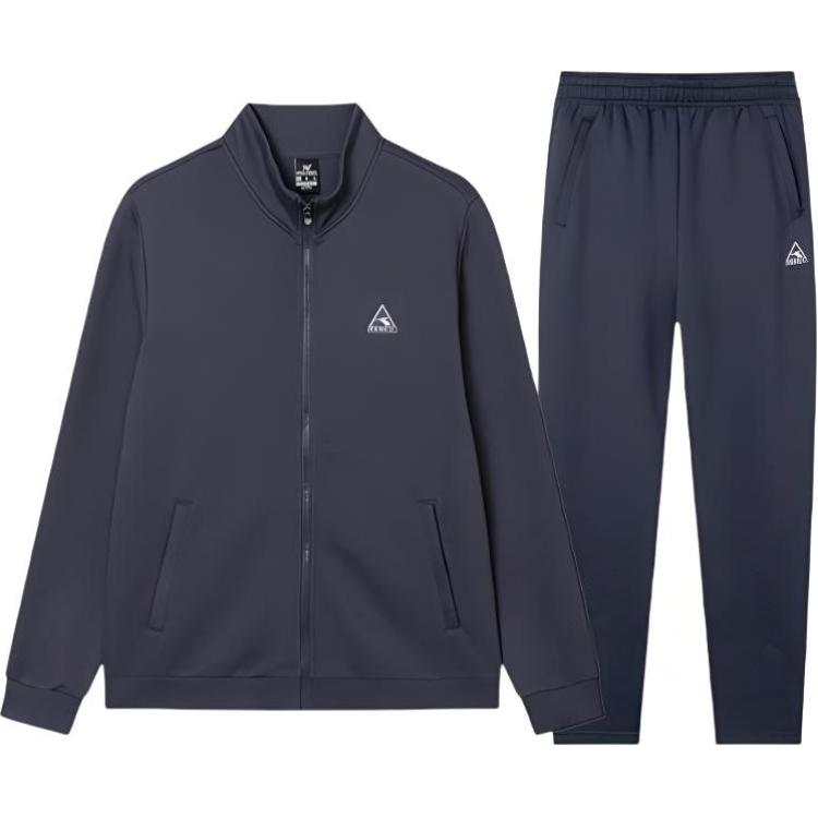 361° Спортивный свитшот из коллекции Sports Life, мужской, цвет Jet Azure
361° Спортивный свитшот из коллекции Sports Life, мужской, цвет Jet Azure