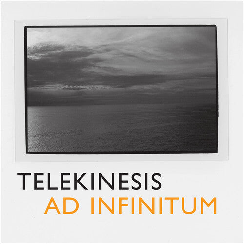 CD диск Telekinesis: Ad Infinitum
CD диск Telekinesis: Ad Infinitum