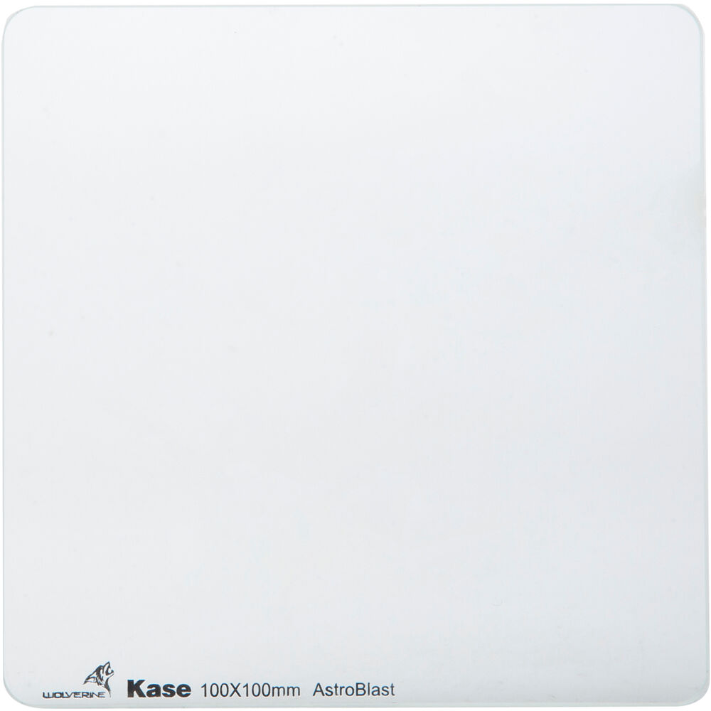 Фильтр Kase 100 x 100mm Wolverine Astroblast Filter ASTROB100
Фильтр Kase 100 x 100mm Wolverine Astroblast Filter ASTROB100