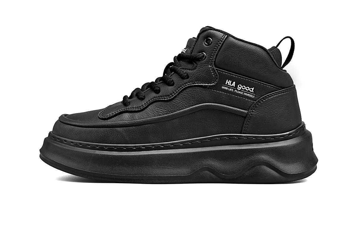 HLA Повседневные мужские кроссовки мидтоп белые, коричневые, черные, землисто-желтые - землисто-желтые, цвет Earth Yellow
HLA Повседневные мужские кроссовки мидтоп белые, коричневые, черные, землисто-желтые - землисто-желтые, цвет Earth Yellow