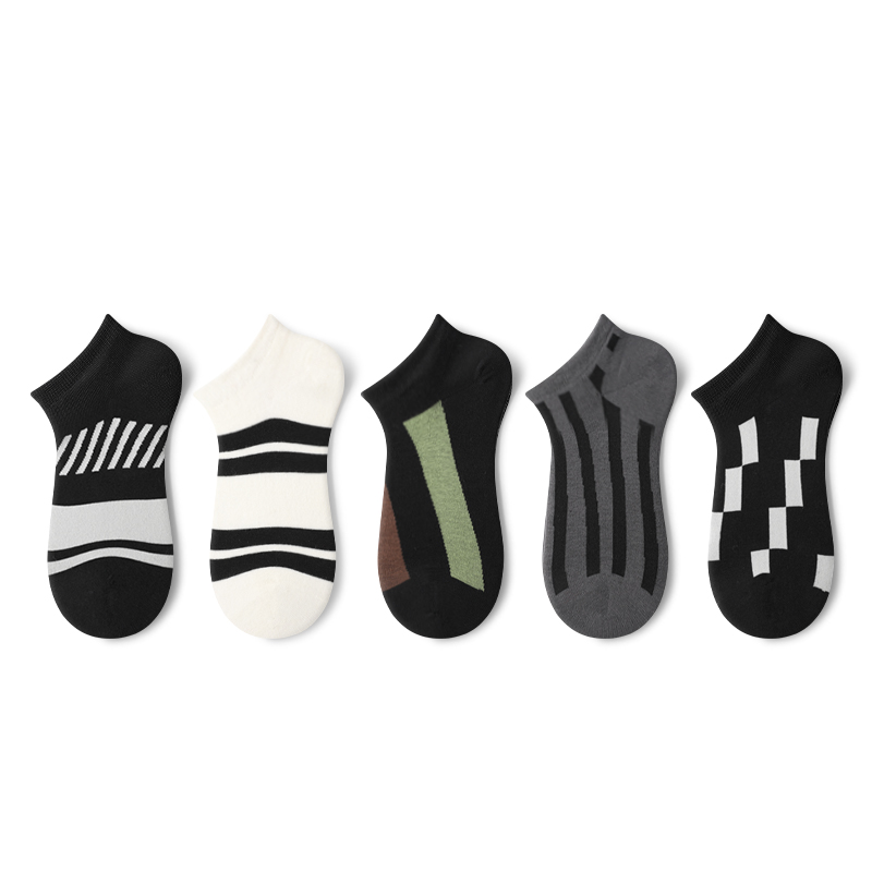 Носочки весенне-летние мужские 5 пар Primeet, Solitary Youth (5 Pack)
Носочки весенне-летние мужские 5 пар Primeet, Solitary Youth (5 Pack)