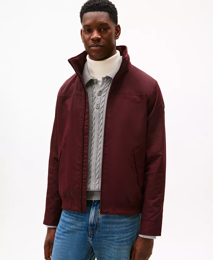 Мужская куртка Regatta с защитой от воды Tommy Hilfiger, красный
Мужская куртка Regatta с защитой от воды Tommy Hilfiger, красный