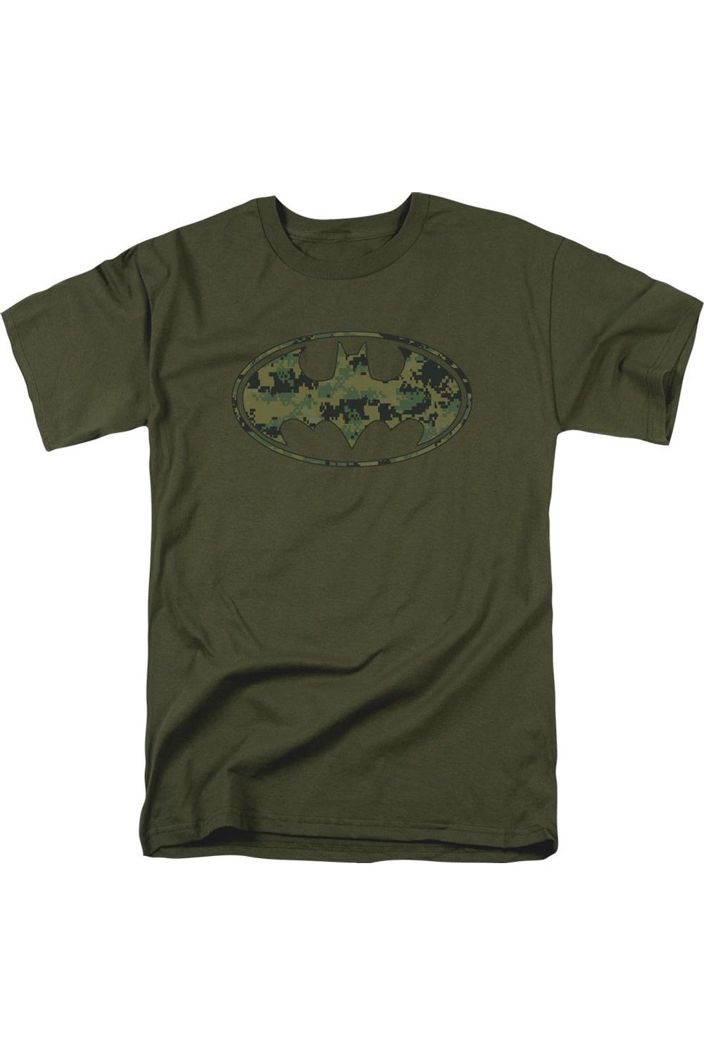 Футболка Batman Marine Camo Shield с коротким рукавом для взрослых Gildan, хаки
Футболка Batman Marine Camo Shield с коротким рукавом для взрослых Gildan, хаки