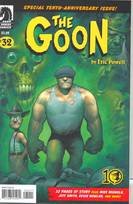 Goon #32 10th Anniversary Issue (Dark Horse Comics)
Goon #32 10th Anniversary Issue (Dark Horse Comics)