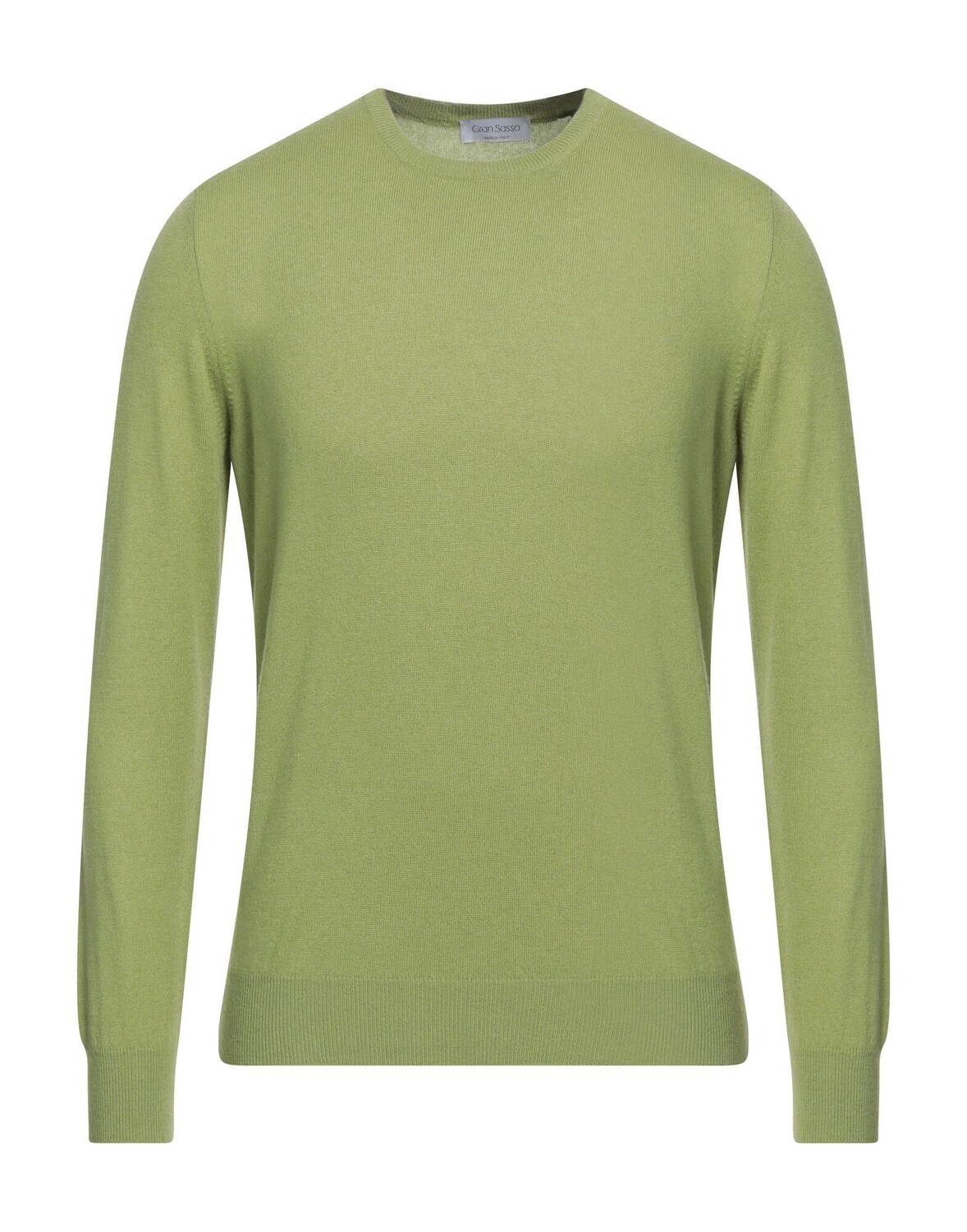 Свитер Gran Sasso, зеленый
Свитер Gran Sasso, зеленый