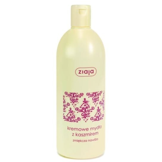 Крем-мыло для душа Ziaja Cashmere 500мл
Крем-мыло для душа Ziaja Cashmere 500мл