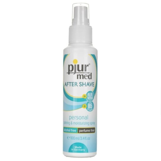 Спрей после бритья, 100 мл Pjur, Med 
Спрей после бритья, 100 мл Pjur, Med